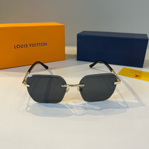 ルイヴィトンサングラス背面デザイン